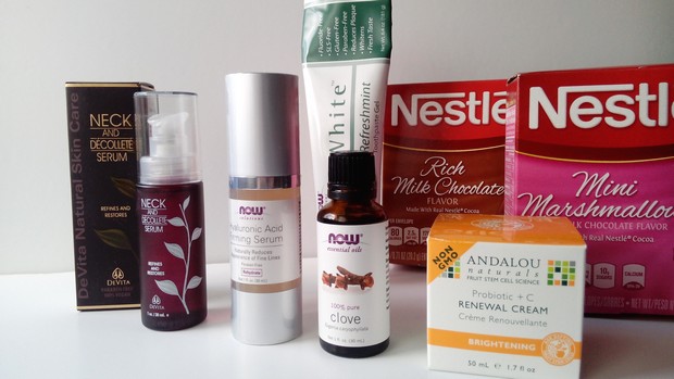 haul iherb