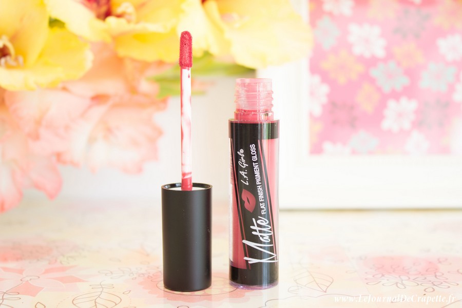lagirl-matte-flat-finish-pigment-bazaar-rouge-a-lèvres-lipstick