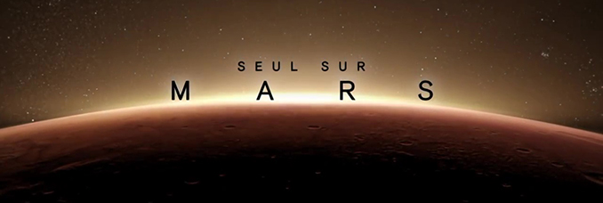 Seul-sur-Mars