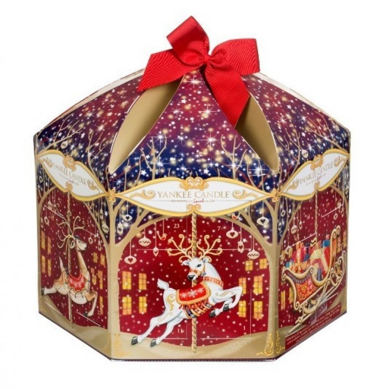 yankee-candle-calendrier-de-lavent-caroussel-yankee-candle