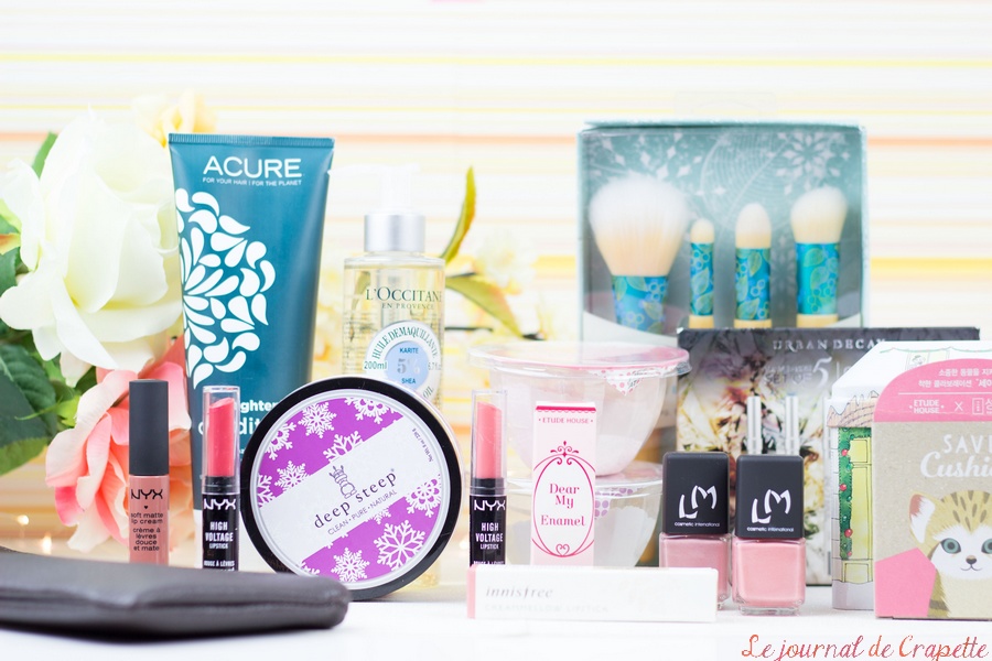 haul-achats-beaute-makeup