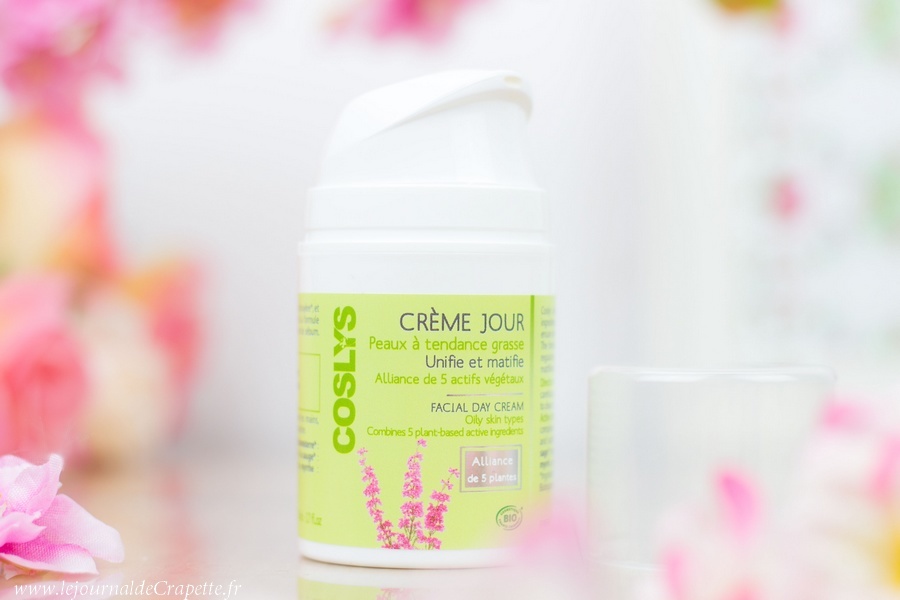 Coslys-creme-jour-peaux-grasses