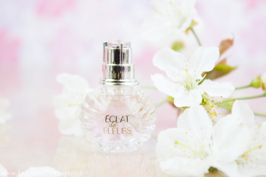 miniature-parfum-eclat de fleur-kalista