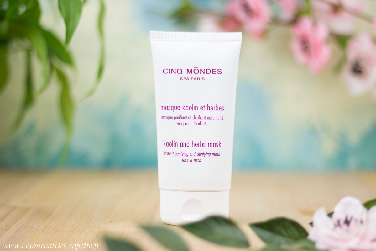 masque-kaolin-herbes-cinq-mondes-purifiant-clarifiant-bio