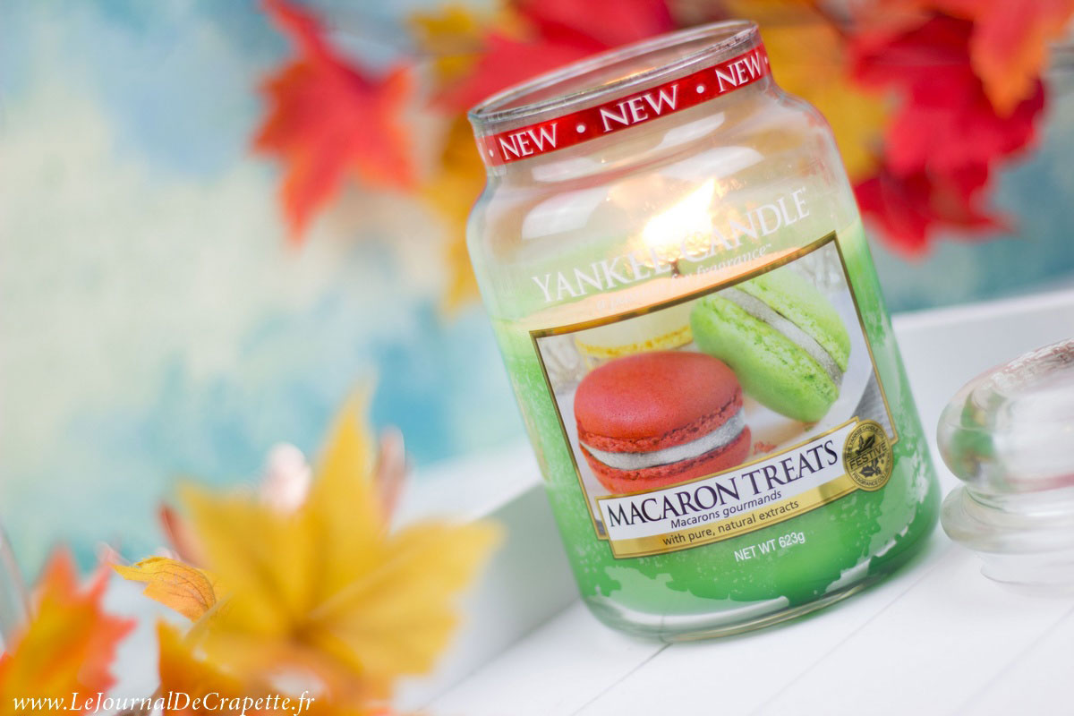 favoris-automne-bougie-yankee-candle-macaron-treats-hiver