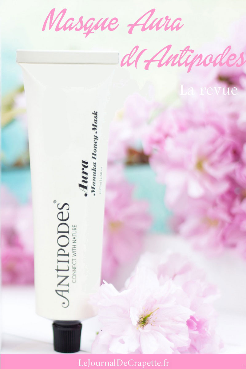 Aura Manuka D'Antipodes