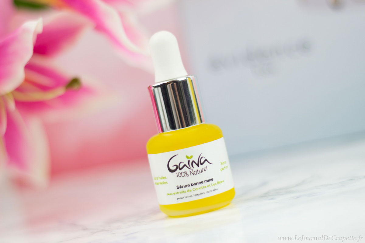 serum-bonne-mine-gaina-carotte