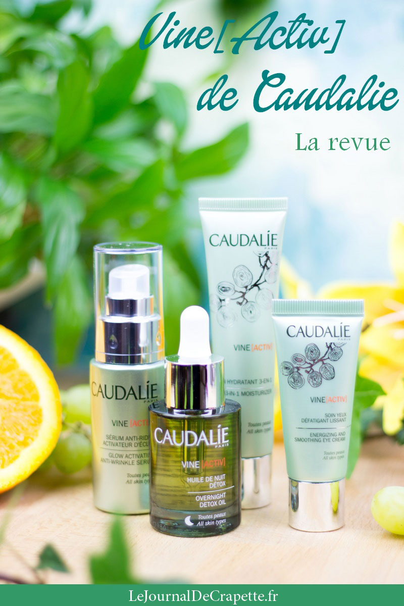 Vine activ Caudalie