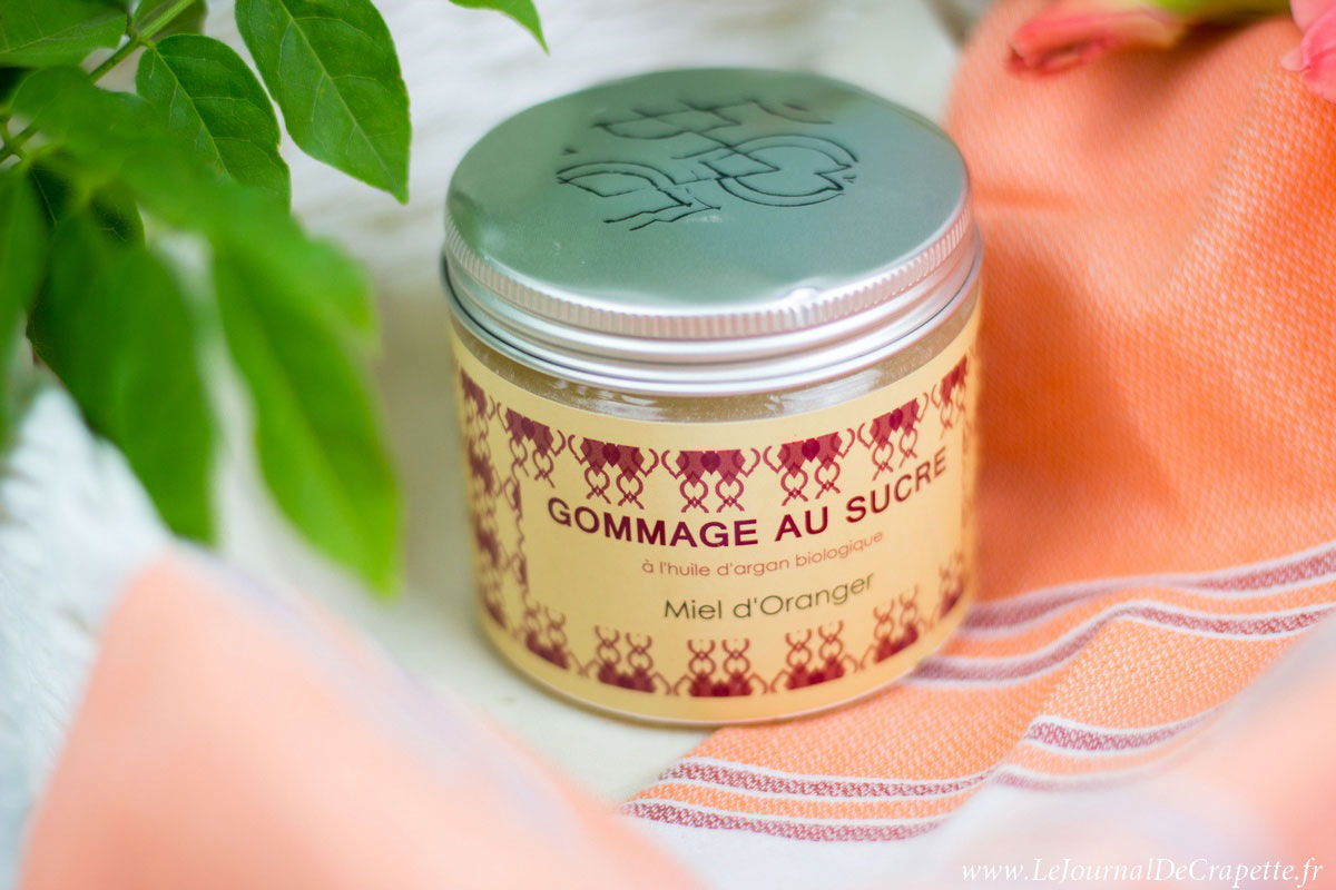 gommage-sucre-huile-dargan-lart-du-bain