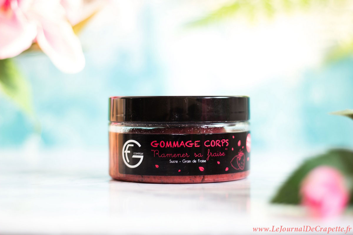 gommage-fraise-fg-cosmetiques