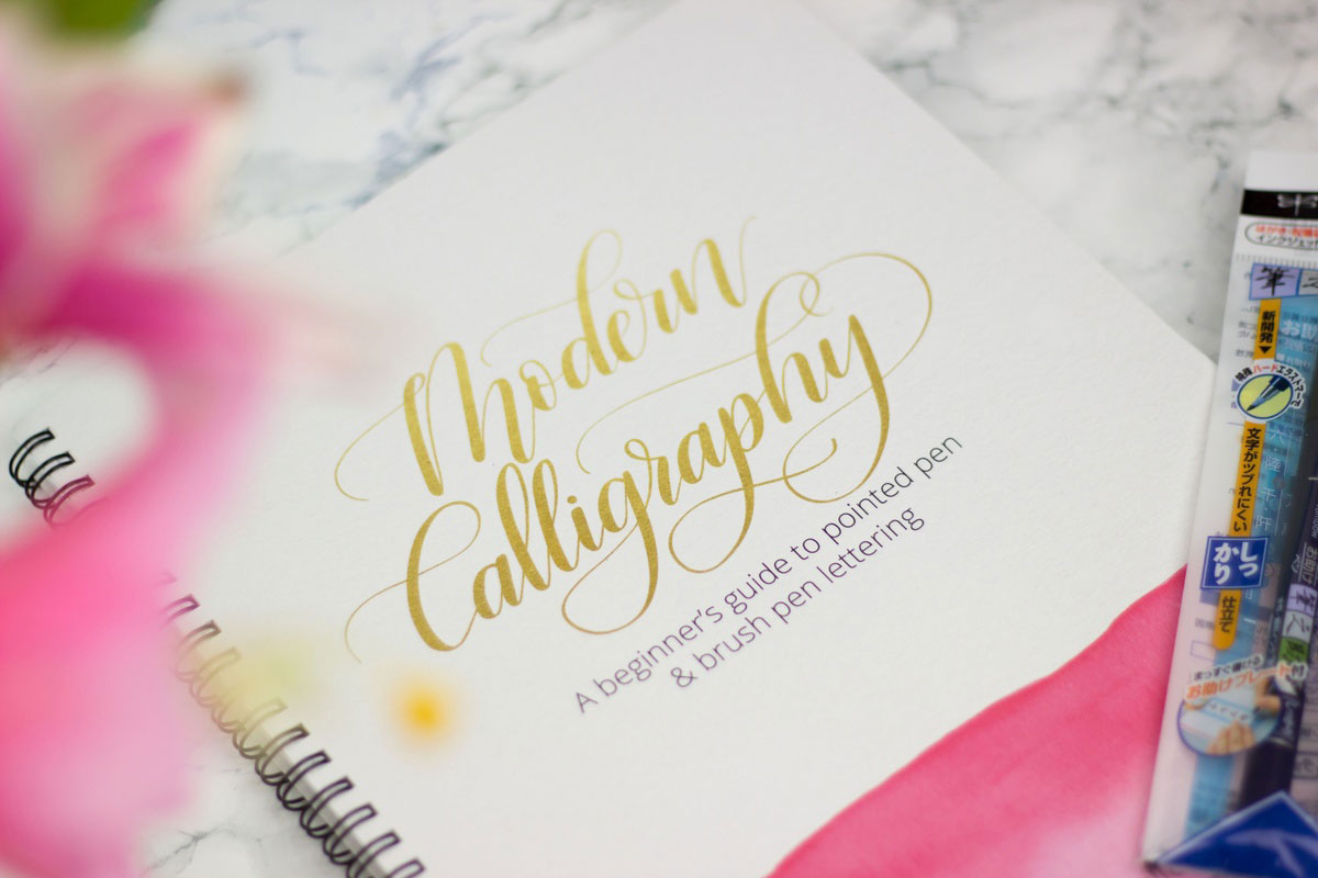 apprendre-modern-calligraphy