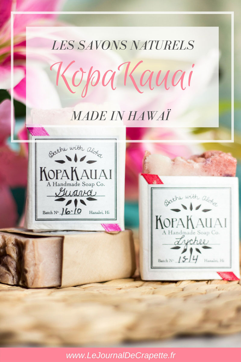 savons-naturels-kopakauai-soap #savon #kopakauai #soap 