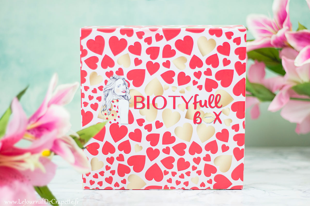 La biotyfull box de février 2018