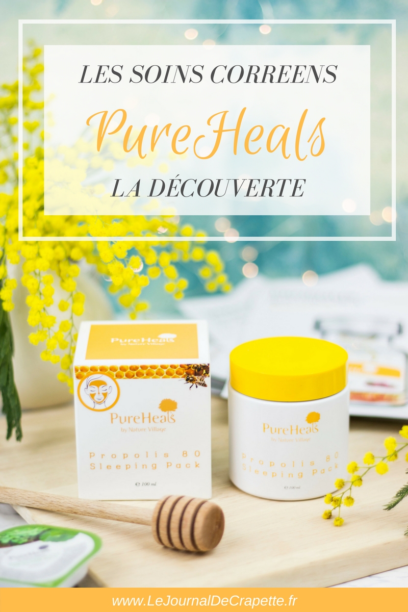 PURE-HEALS-DECOUVERTE #PUREHEALS 