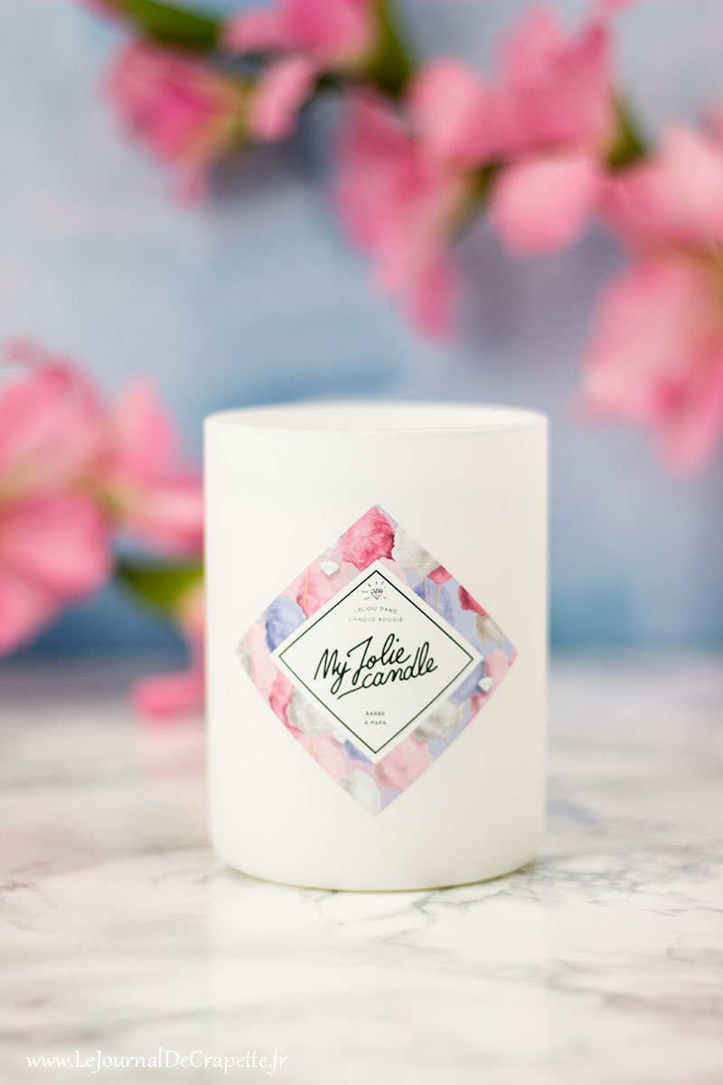 Bougie My Jolie Candle