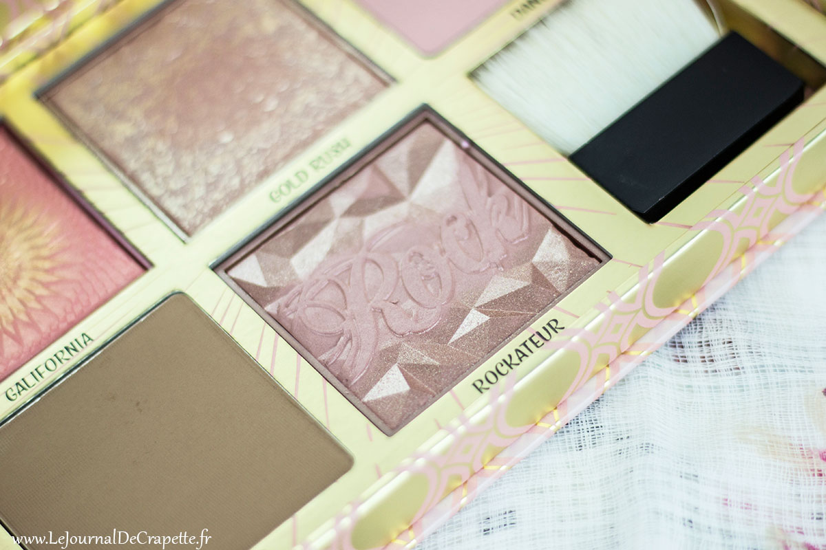 Blush Rockateur Benefit