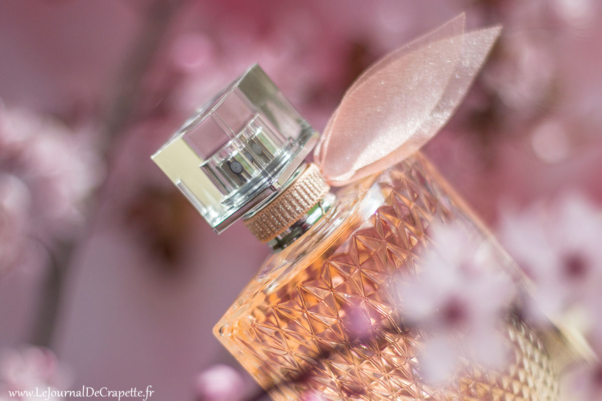 L'eau de toilette La vie est Belle L'éclat de Lancome 