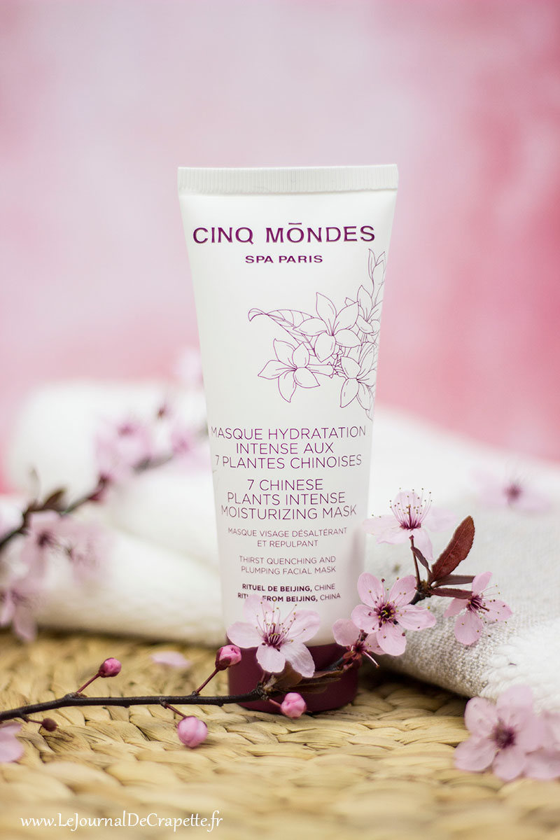 Masque Cinq Mondes 