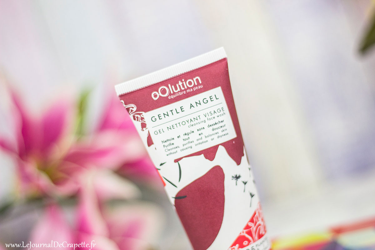 Nettoyant Gentle Angel de Oolution