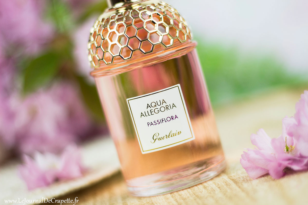 Aqua Allegoria Passiflora de Guerlain