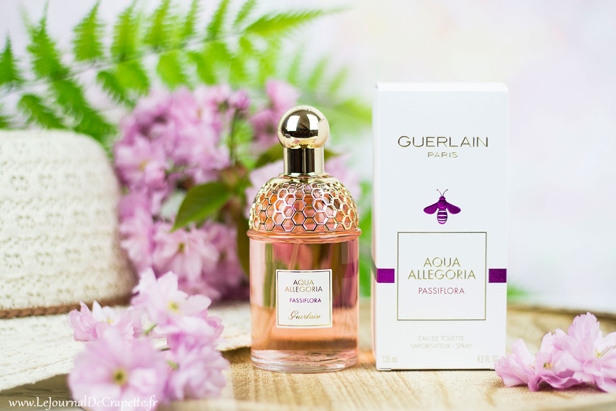 Aqua allegoria de Guerlain 