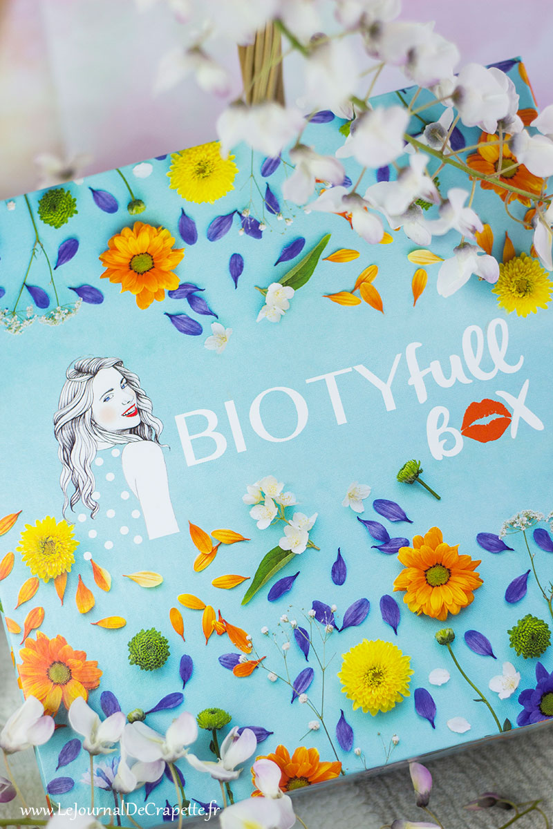 biotyfull box mai 2018