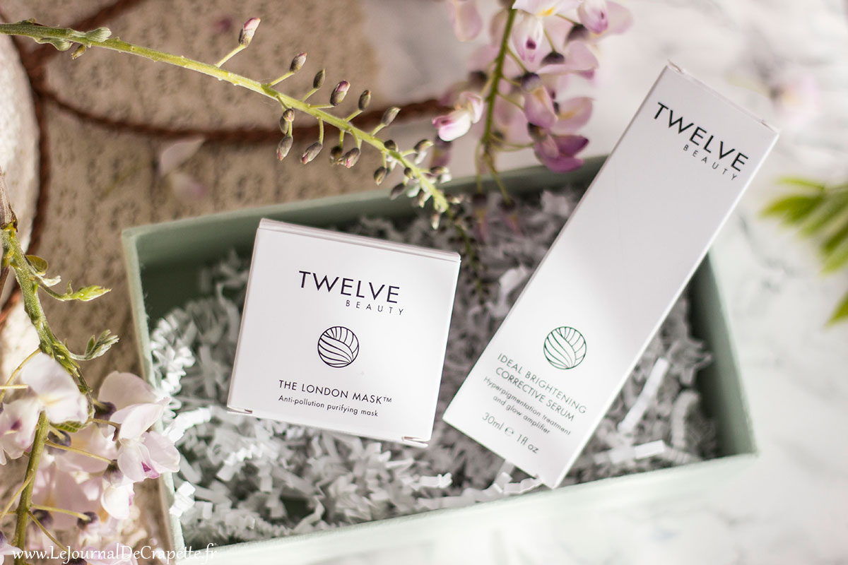 Box Walla : Twelve beauty