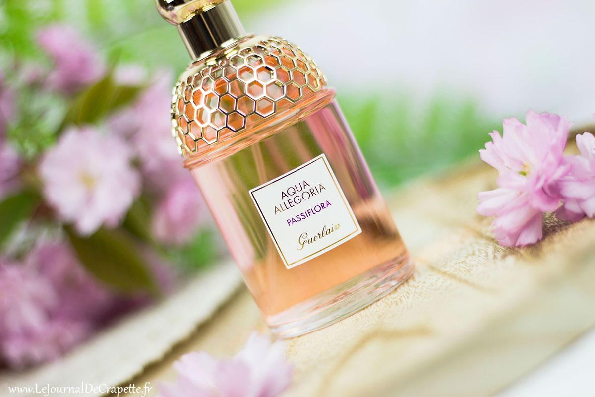 flacon aux abeilles Guerlain