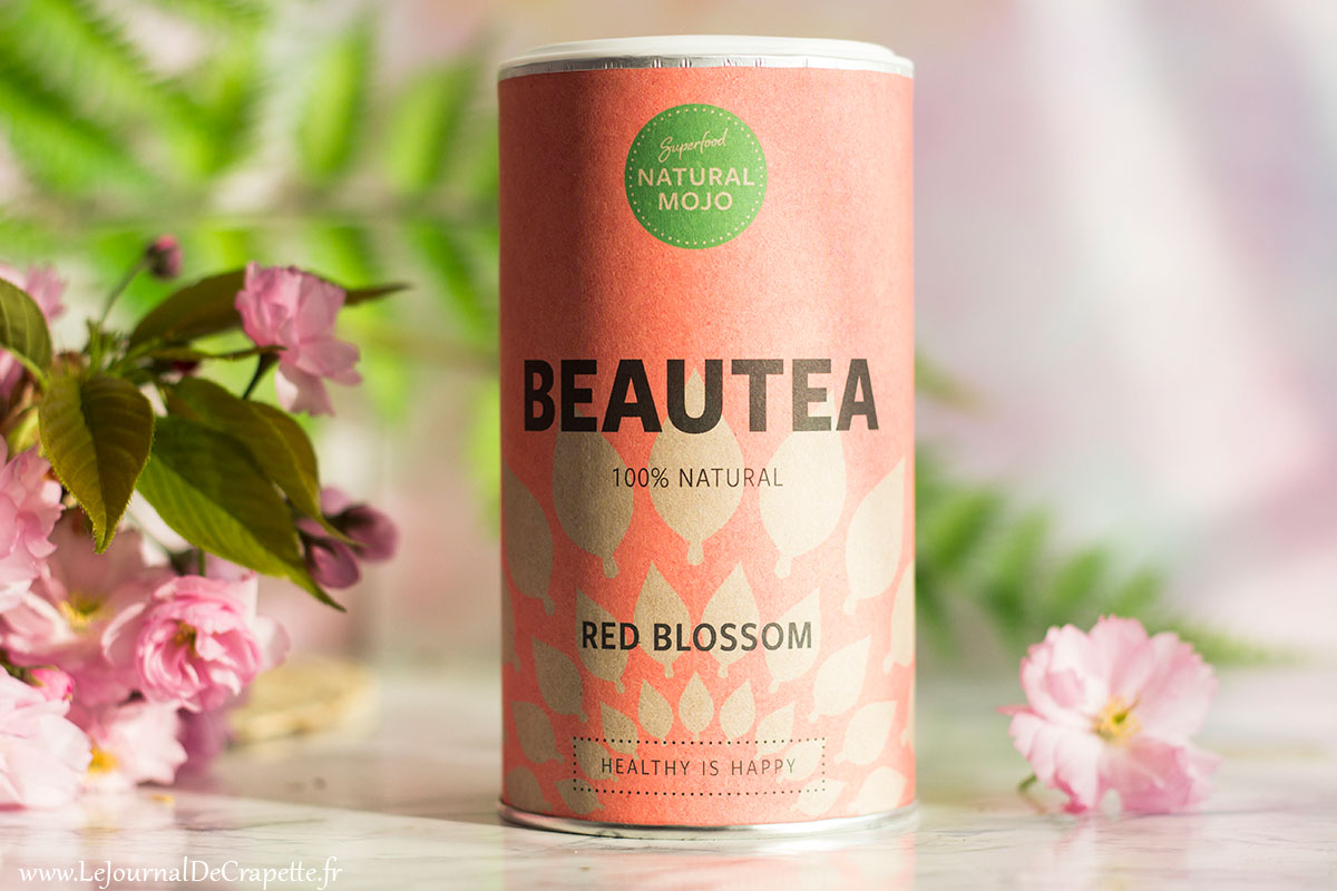 beautea de Natural Mojo