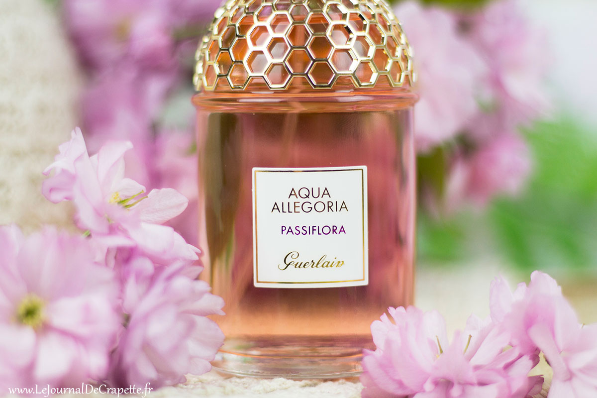 Eau parfumée Aqua Allegoria