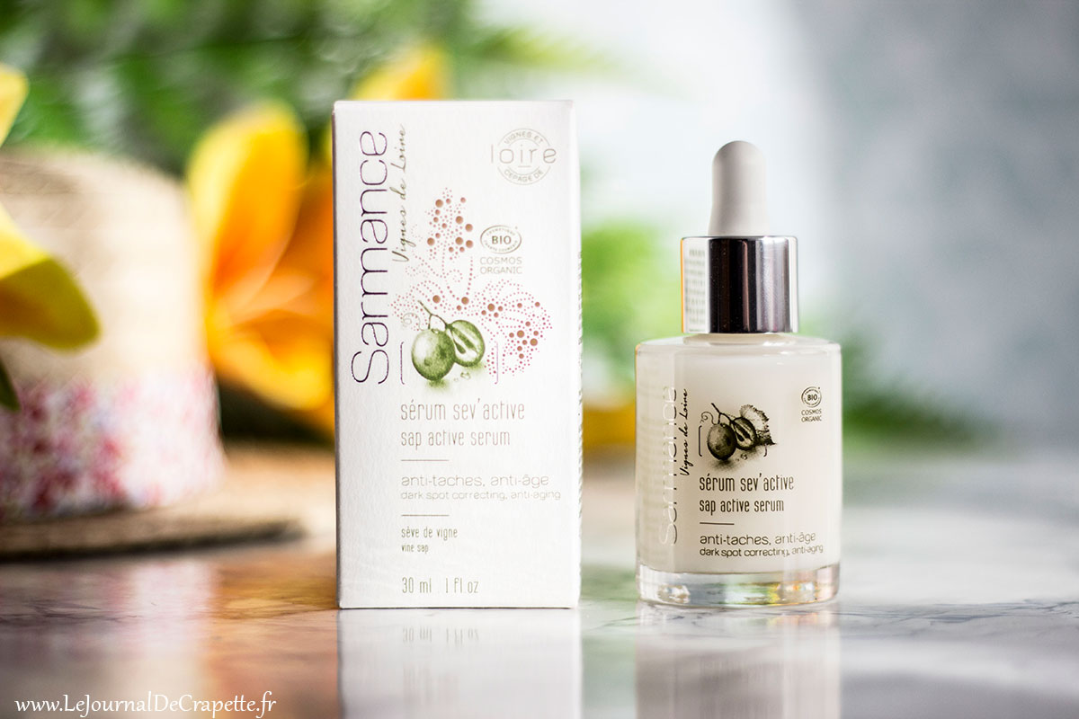 Serum Sev Active de Sarmance