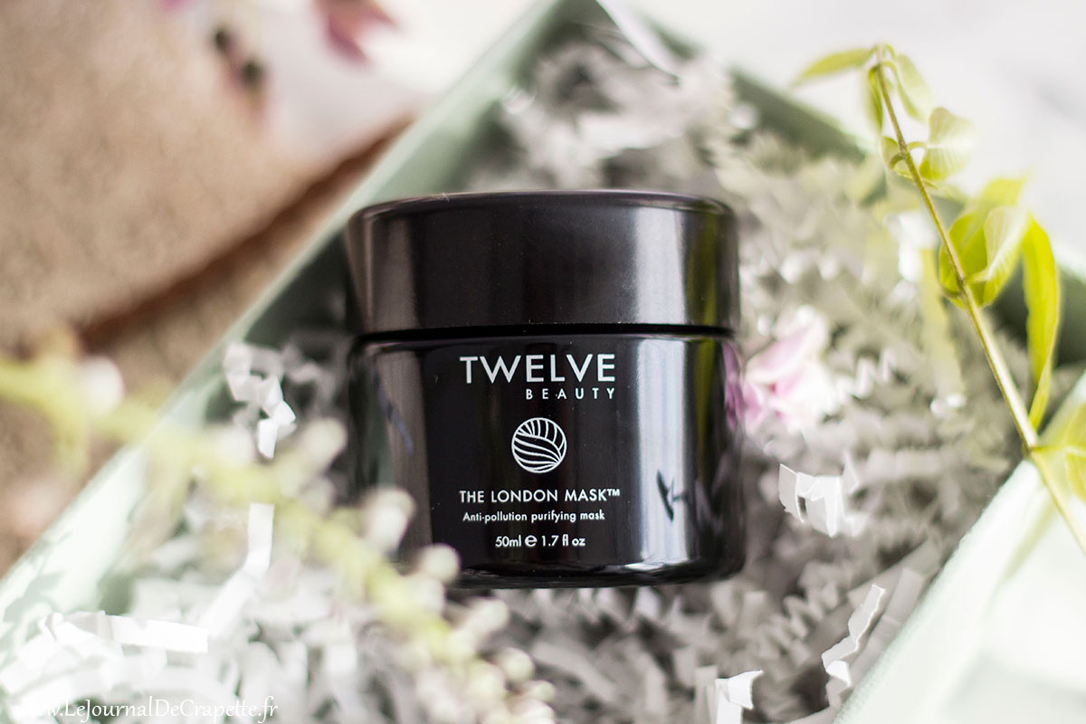 Twelve Beauty London Mask