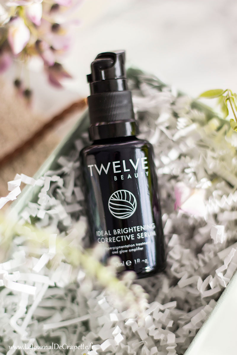 Serum brightening Twelve Beauty