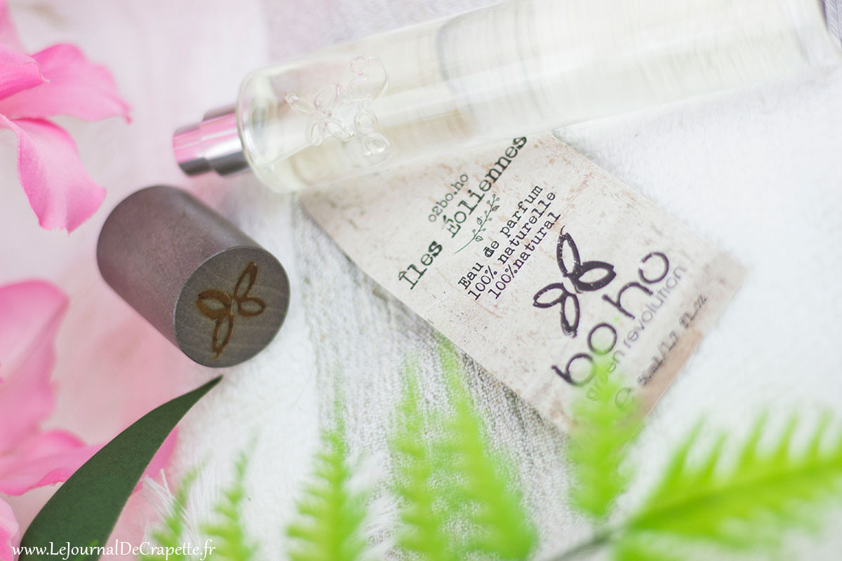 Boho parfum iles eoliennes