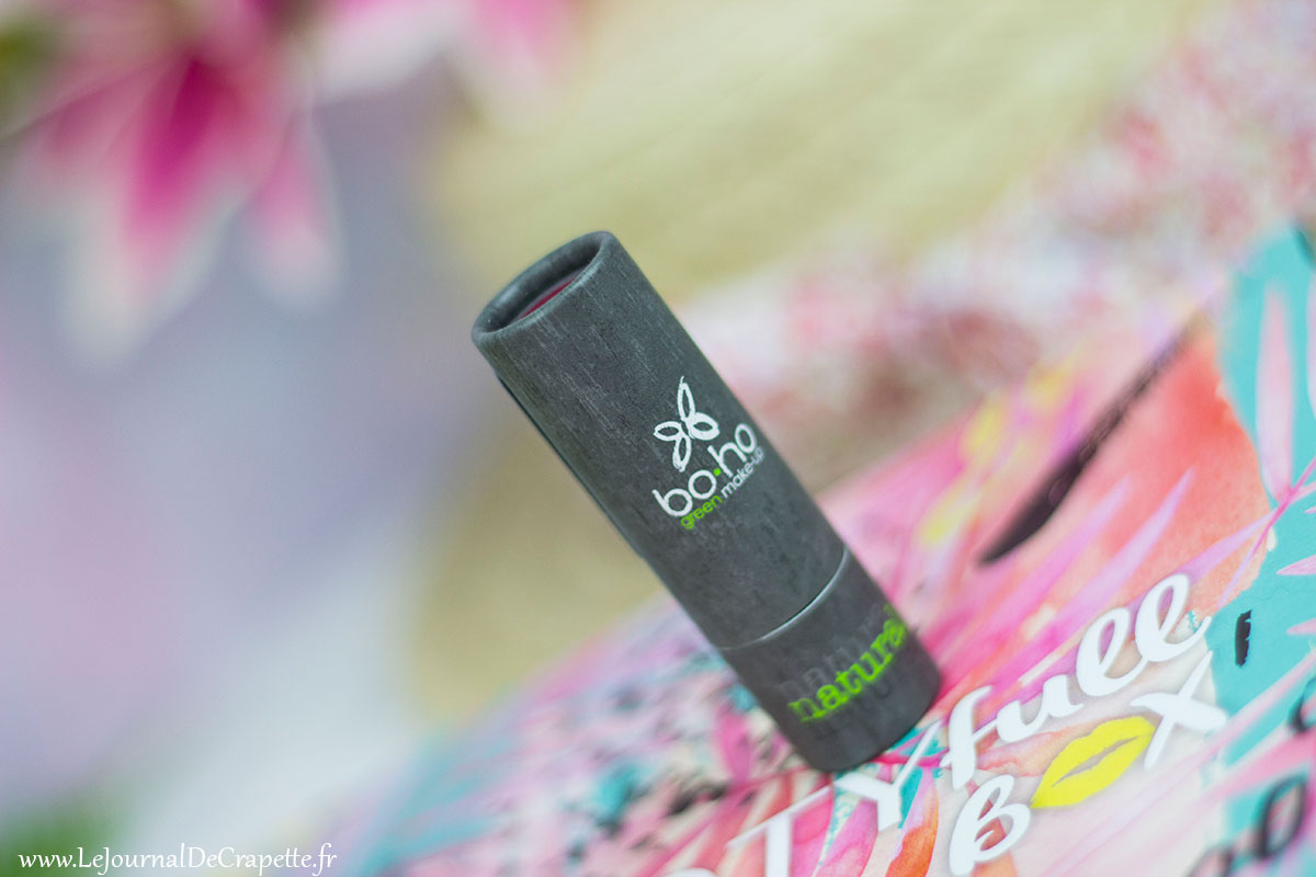 Boho Green Make-up Rouge à lèvres 313