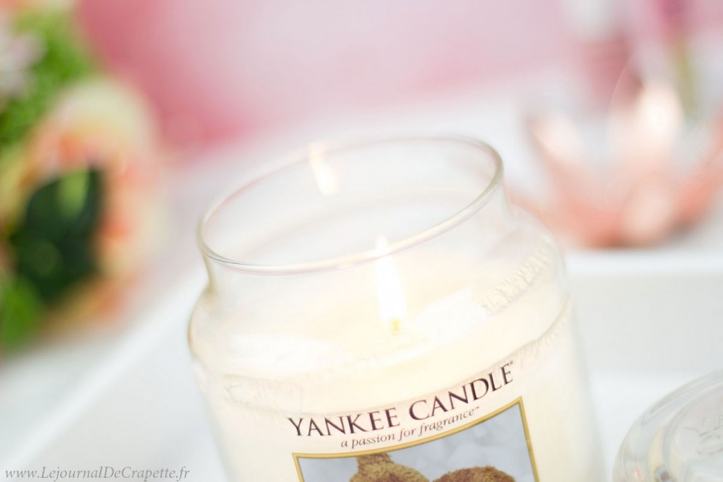 Soft Blanket de Yankee Candle (Couverture Douce)