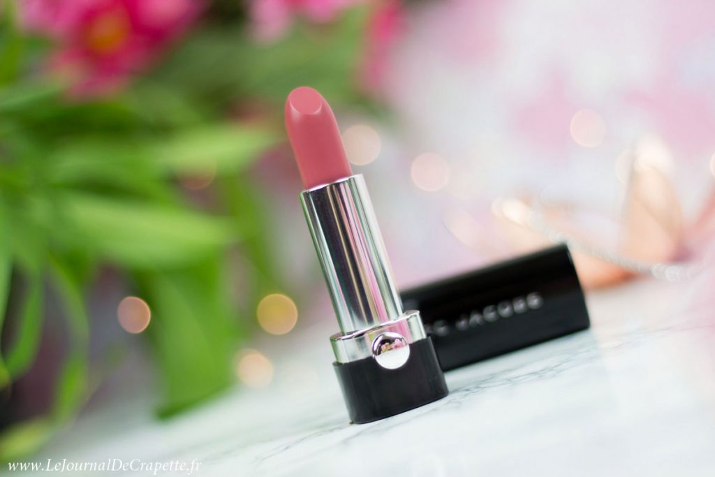 Infamous de Marc Jacobs, le rouge à lèvres nude et intemporel