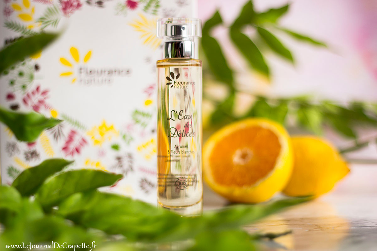 parfum bio fleurance nature