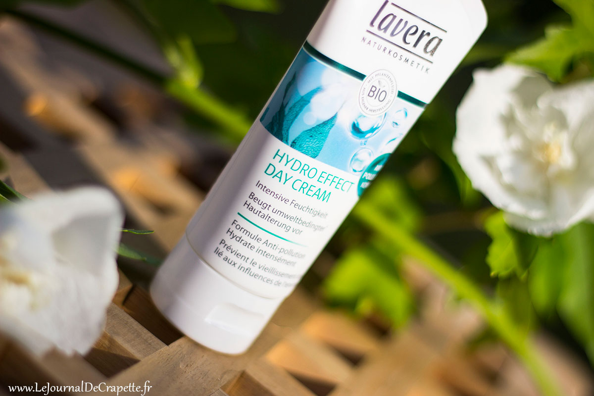 hydro effect creme Lavera