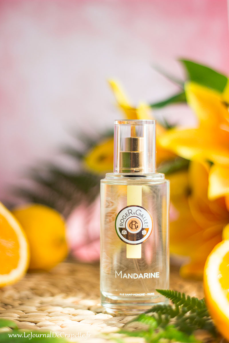 roger et gallet mandarine eau de toilette