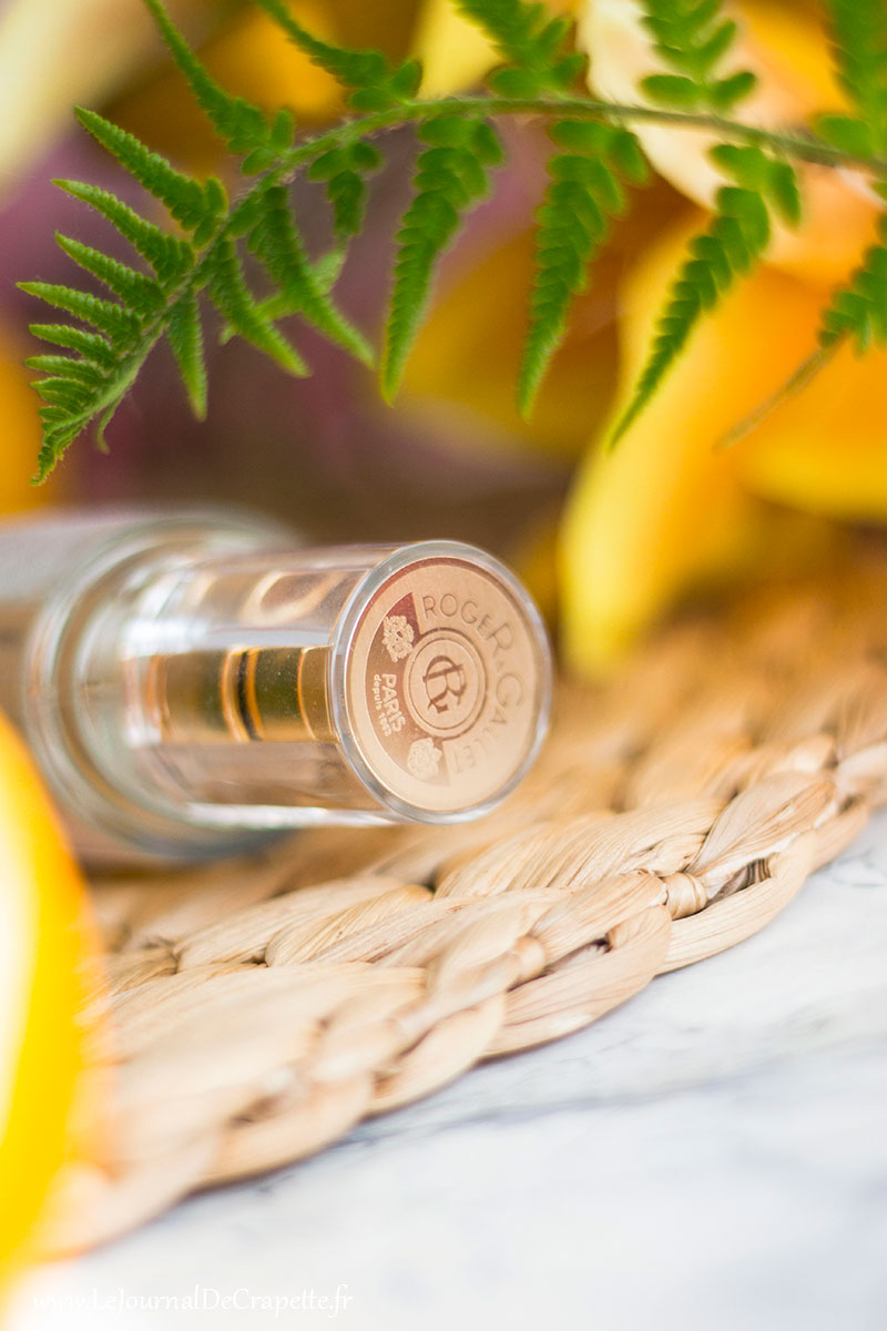 roger et gallet parfum ete