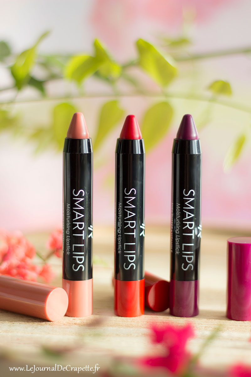 Smart Lips de golden Rose