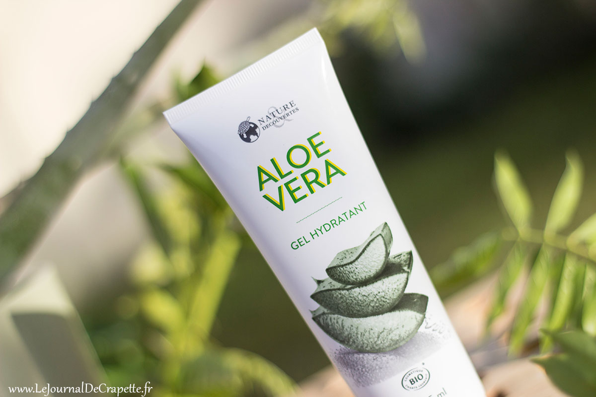 tube aloe vera nature et decouvertes