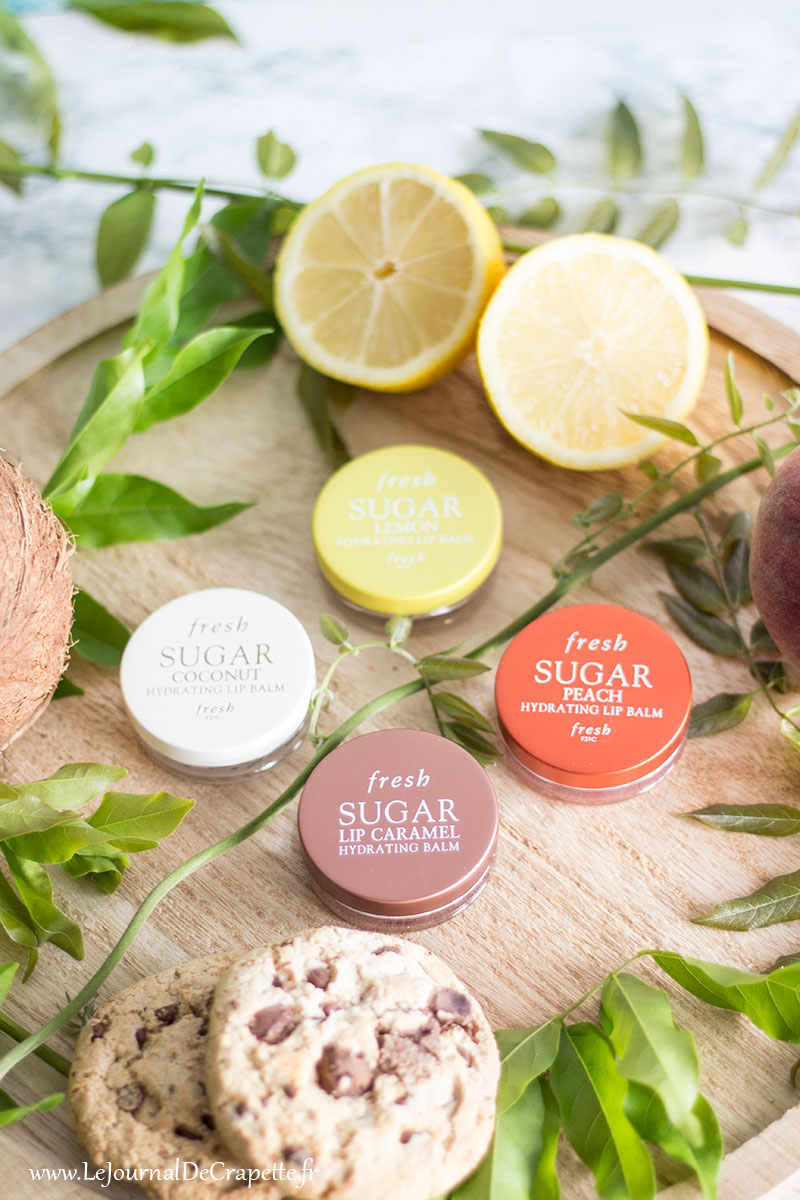 lip balm fresh sugar 