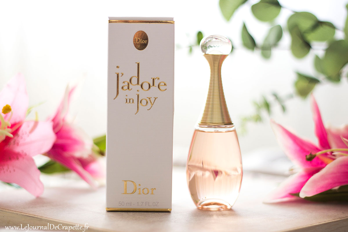 j'adore injoy de Dior