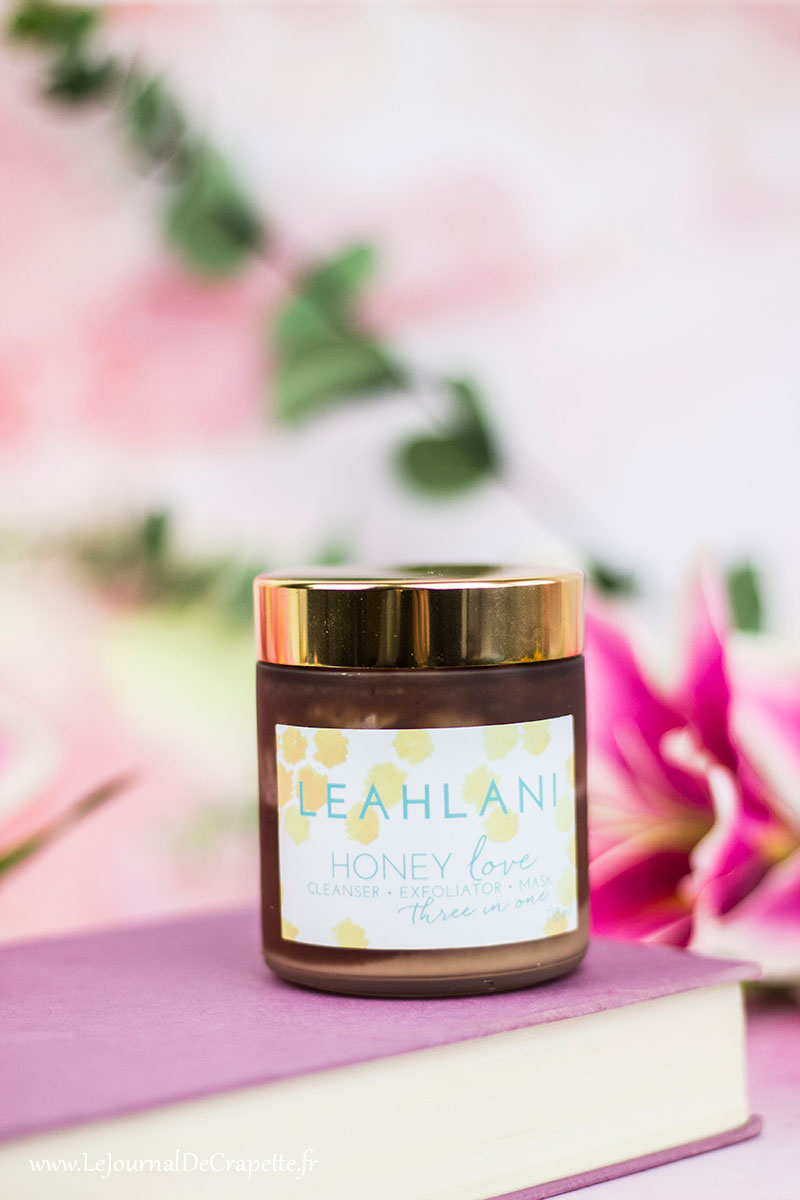 honey love de Leahlani