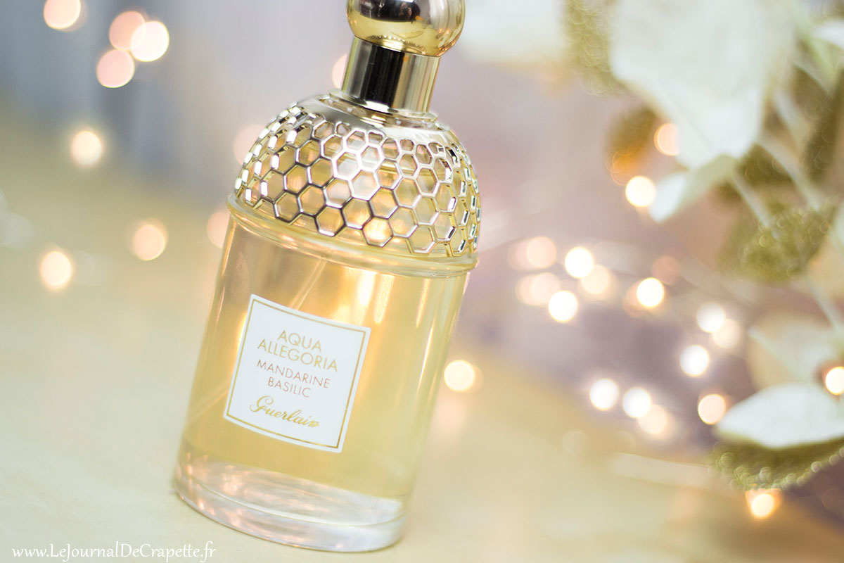 Aqua allegoria Mandarine basilic Guerlain