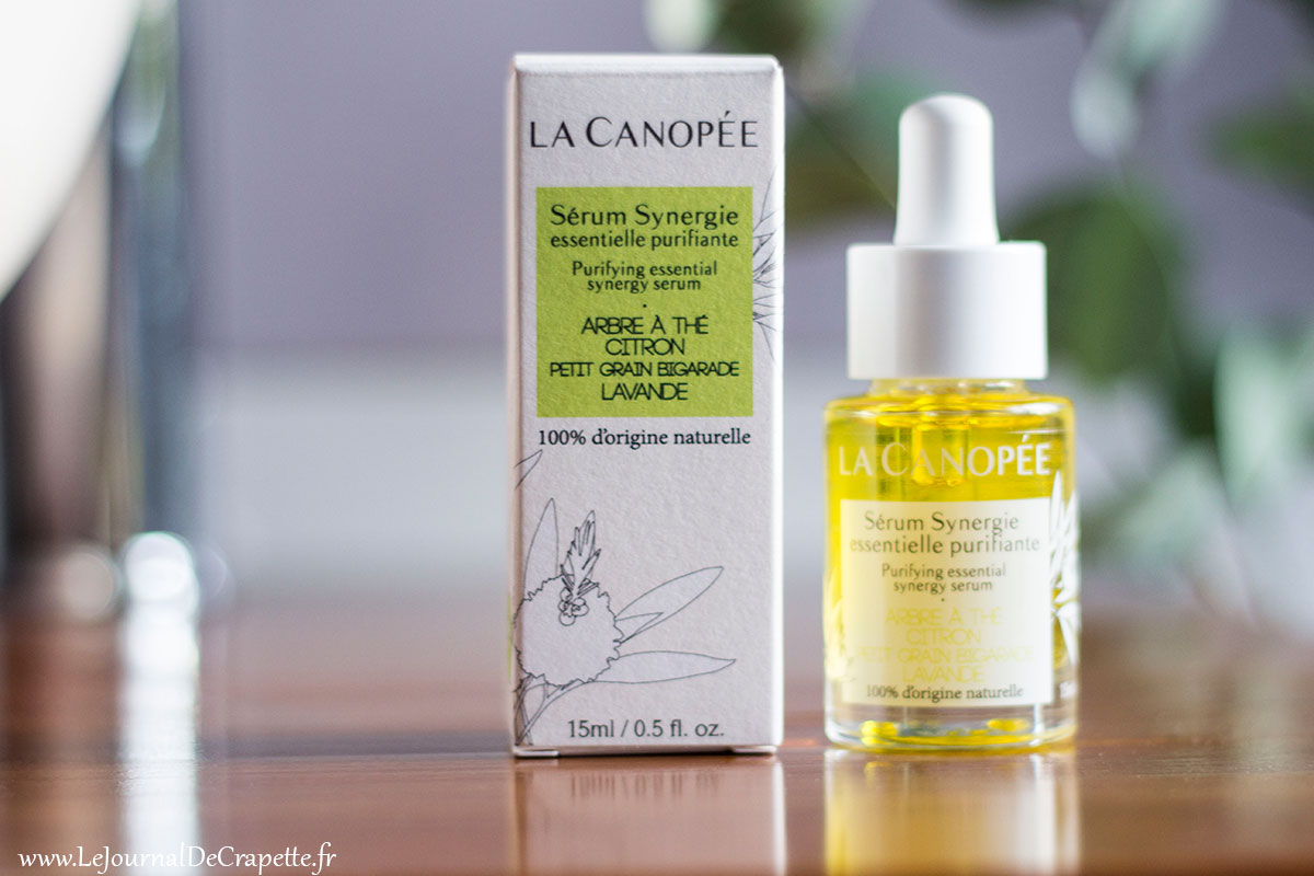 Serum synergie purifiante La Canopée