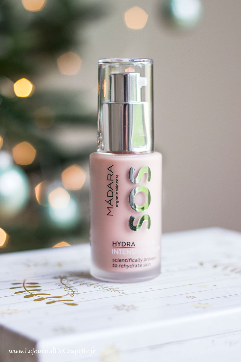 serum SOS hydra repair Madara