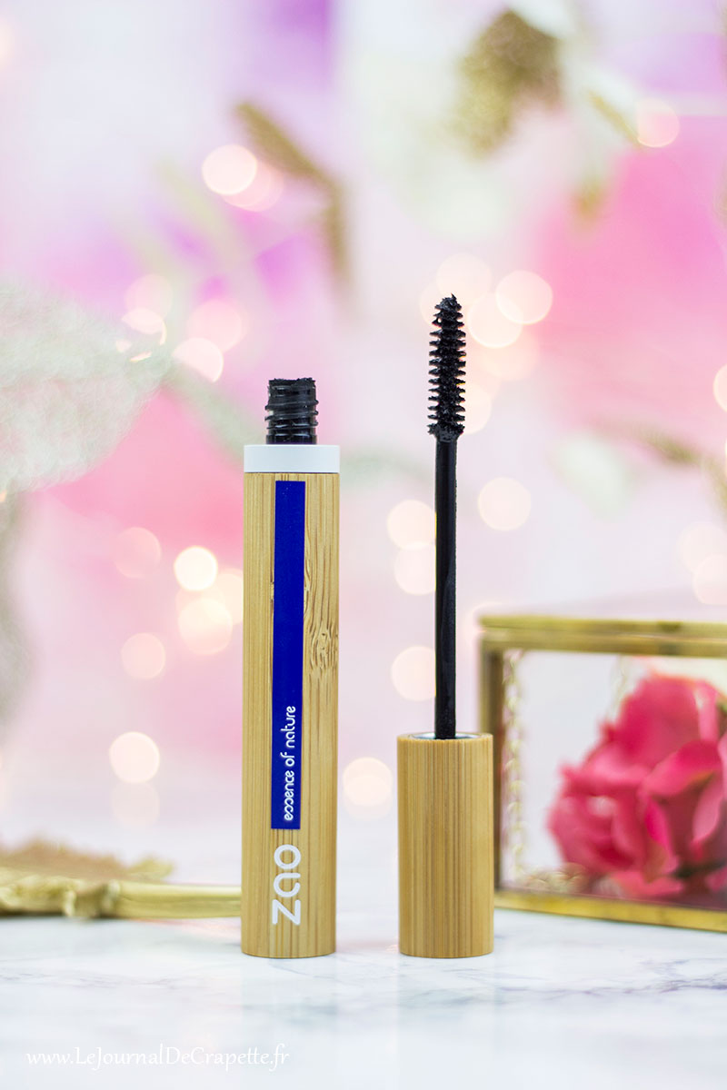 mascara bio Zao